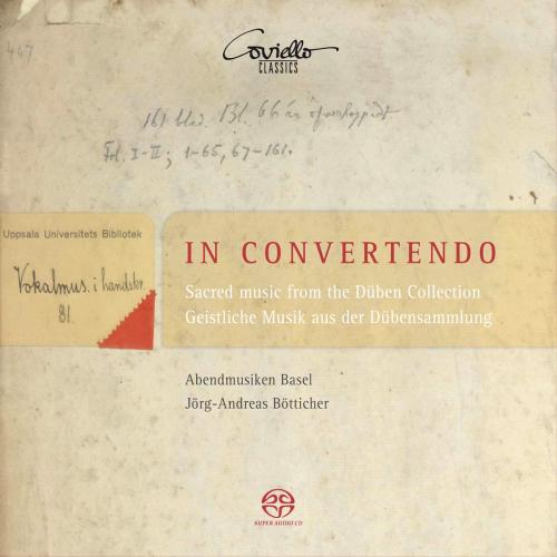 Cover In convertendo