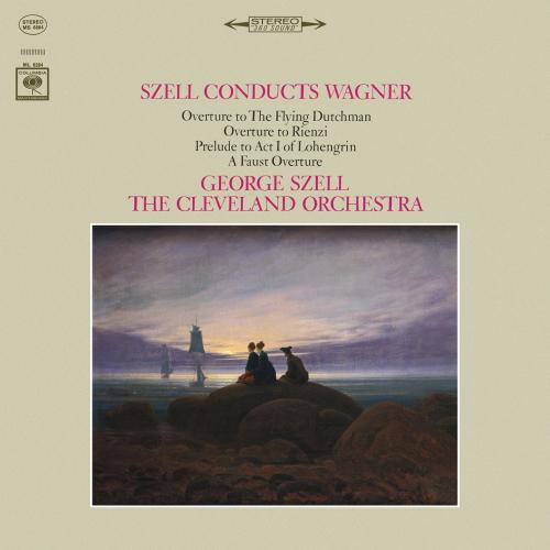 Cover George Szell Conducts Wagner (Remastered)