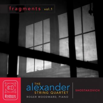 Cover Shostakovich: Fragments, Vol. 1