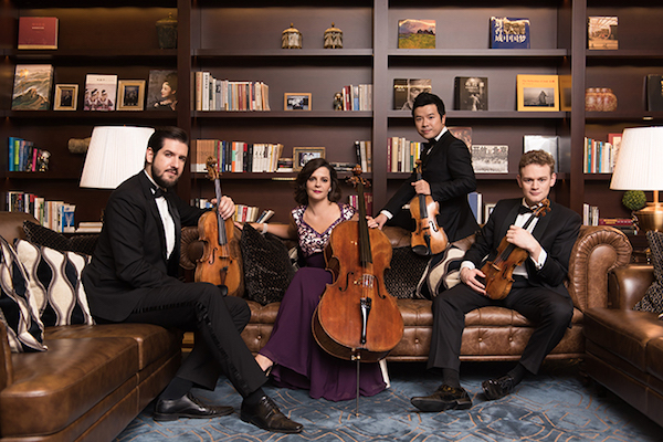 Stradivari Quartett