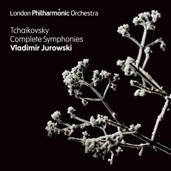 Cover Tchaikovsky: The Complete Symphonies