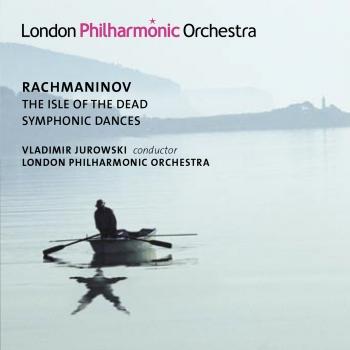 Cover Rachmaninoff: Symphonic Dances & Isle of the Dead