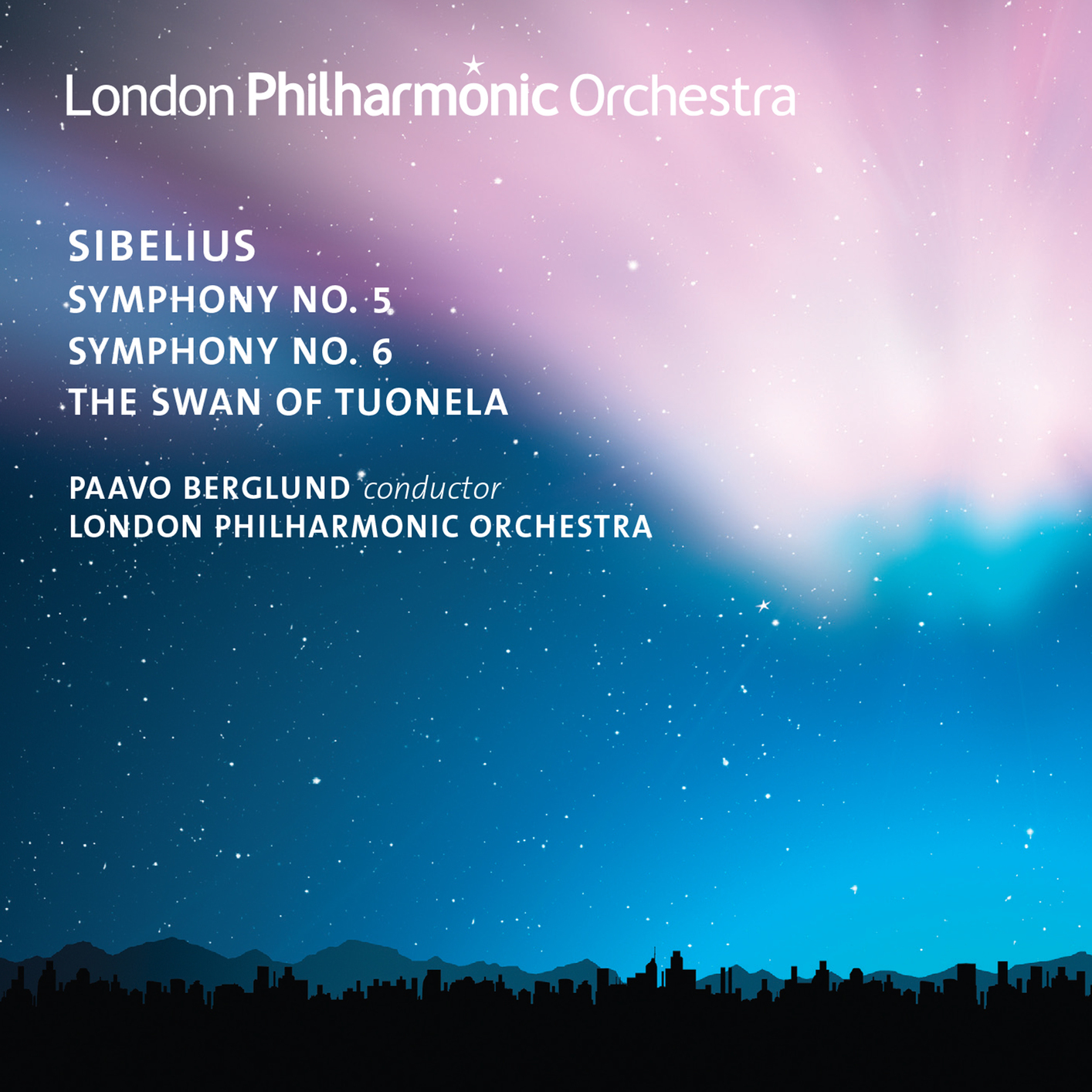 Cover Sibelius: Symphonies Nos. 5 & 6