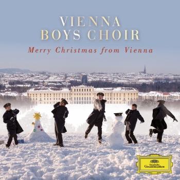 Cover Merry Christmas From Vienna