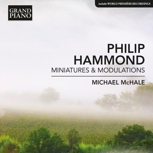 Cover Hammond: Miniatures & Modulations