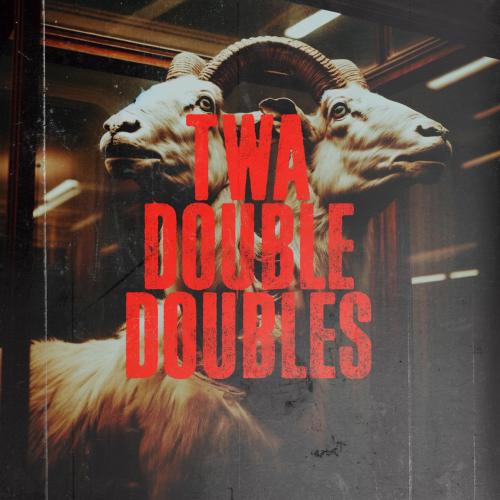 Cover Twa Double Doubles