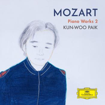 Cover MOZART: Piano Works 2