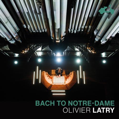 Cover Bach to Notre-Dame