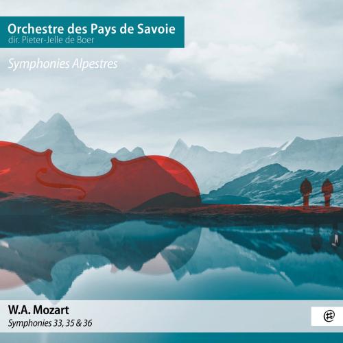 Cover Mozart: Symphonies Alpestres