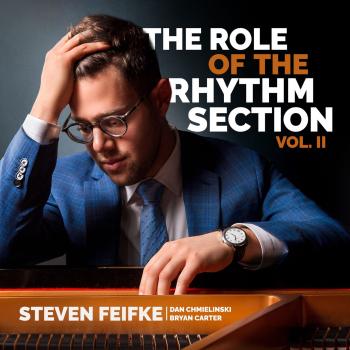 Cover Role of the Rhythm Section Vol. II