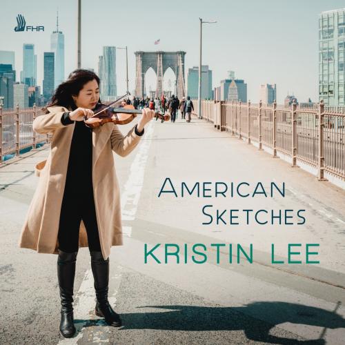 Cover American Sketches