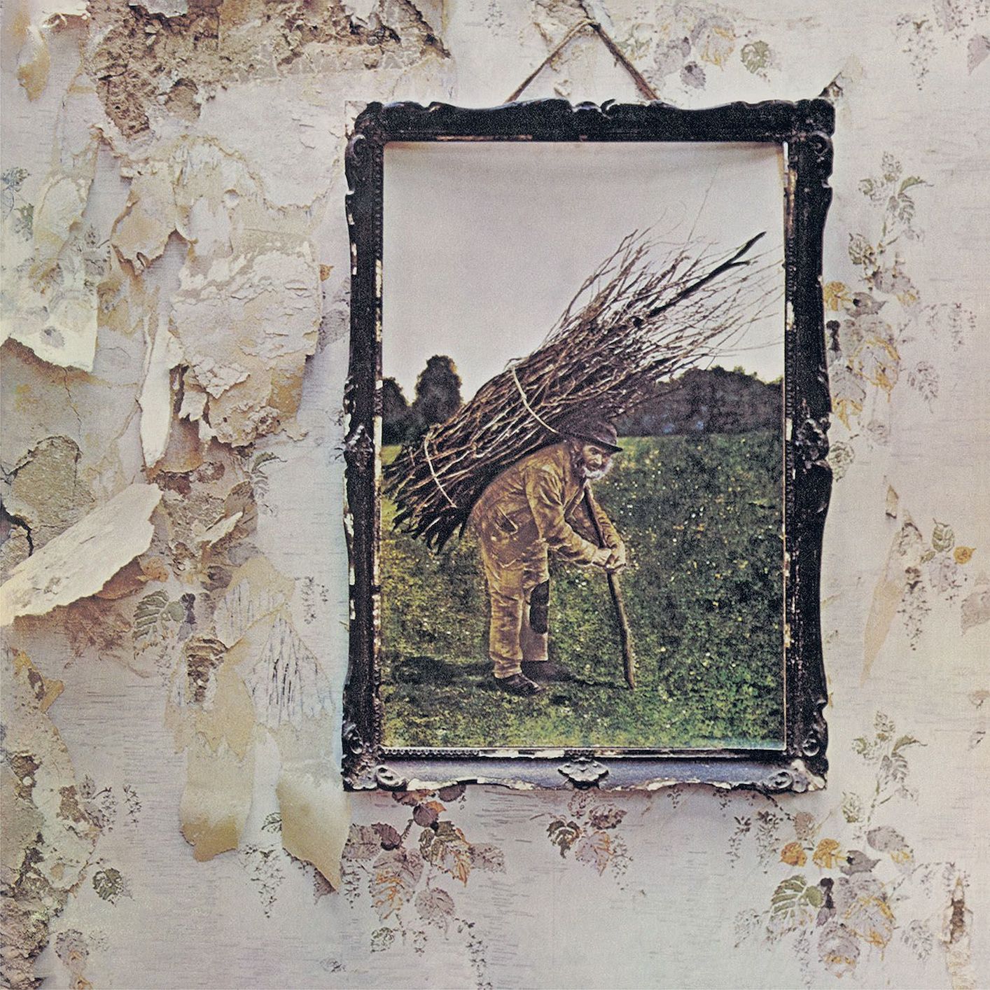 Cover Led Zeppelin IV (Standard Edition - Remastered)