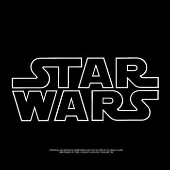 Cover Star Wars Episode IV: A New Hope (Original Motion Picture Soundtrack)