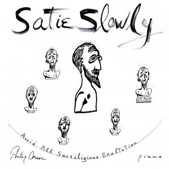 Cover Satie Slowly