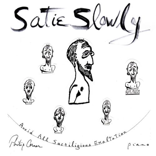 Cover Satie Slowly