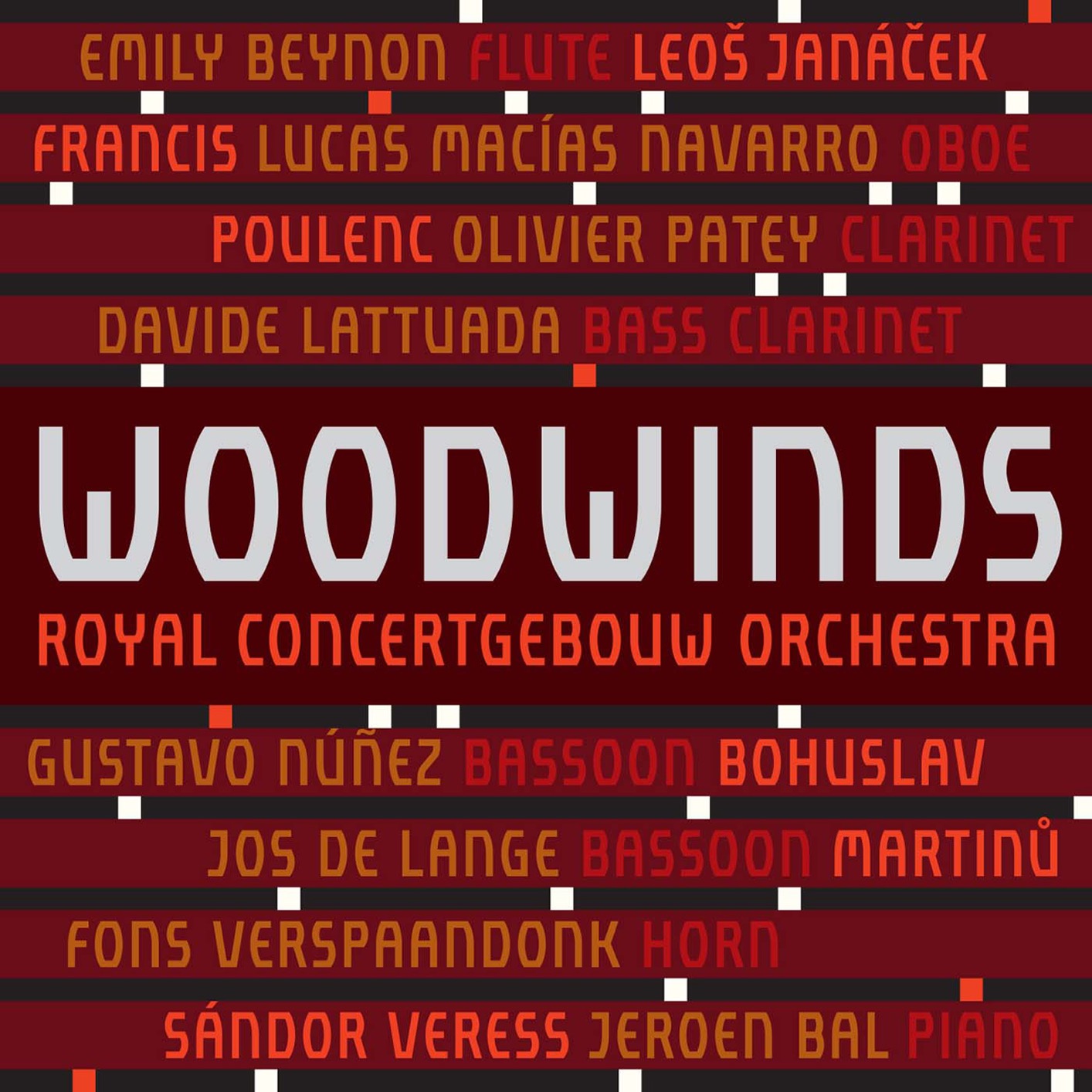 Cover Woodwinds