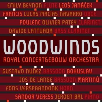 Cover Woodwinds