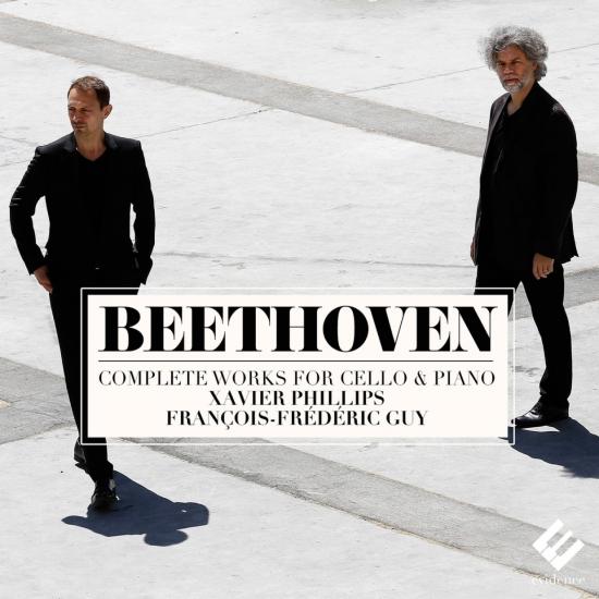 Cover Beethoven: Complete Works for Cello & Piano