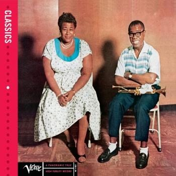 Cover Ella & Louis Again (Deluxe) (Remastered)