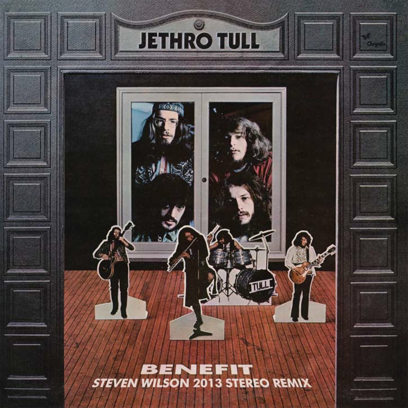 Cover Benefit (Steven Wilson 2013 Stereo Mix)