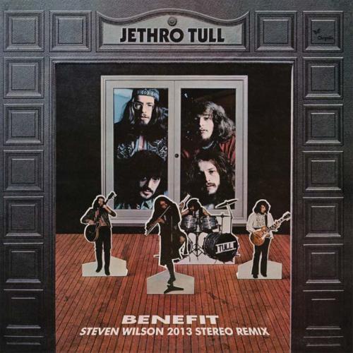 Cover Benefit (Steven Wilson 2013 Stereo Mix)