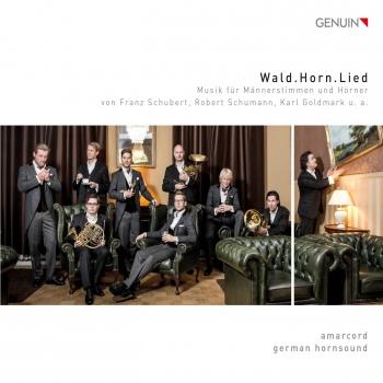 Cover Wald.Horn.Lied