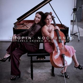 Cover Chopin Nocturnes