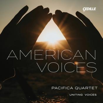 Cover American Voices