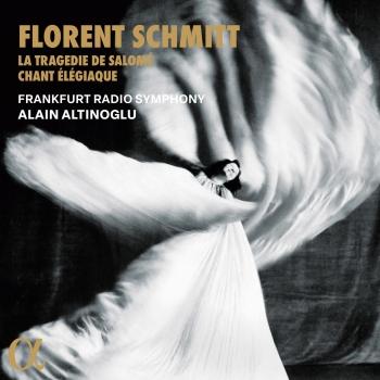 Cover Schmitt: La Tragédie de Salomé & Chant élégiaque