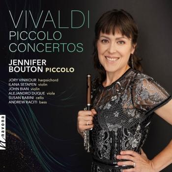 Cover Vivaldi Piccolo Concertos