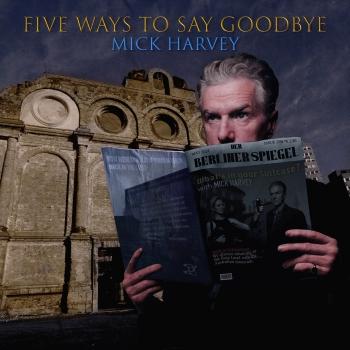 Cover Five Ways to Say Goodbye