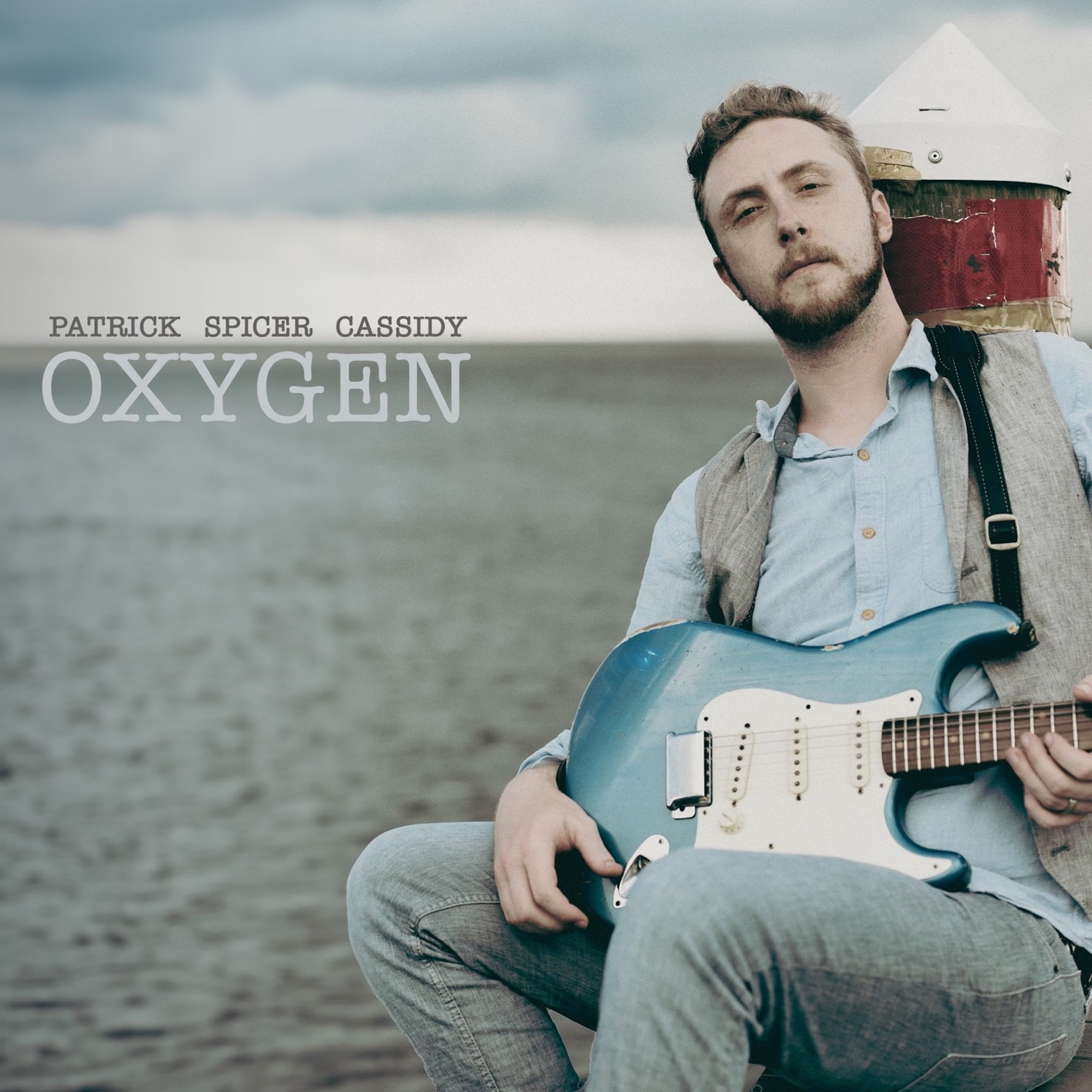 Cover Oxygen