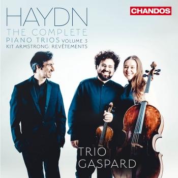 Cover Haydn: Complete Piano Trios, Vol. 3