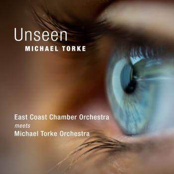 Cover Michael Torke: Unseen