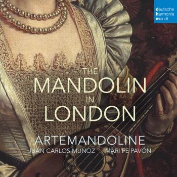 Cover The Mandolin in London