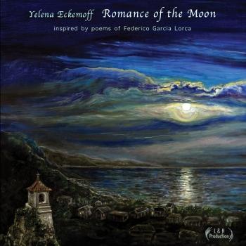 Cover Romance of the Moon