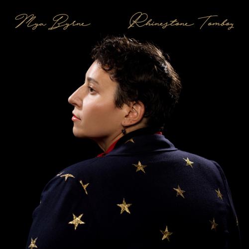 Cover Rhinestone Tomboy