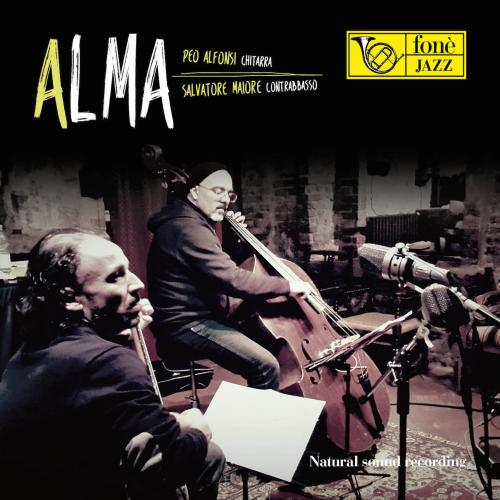 Cover ALMA