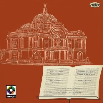 Cover Orquesta Sinfónica Nacional (Remastered)