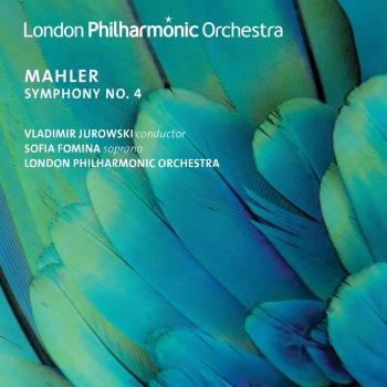 Cover Mahler: Symphony No. 4