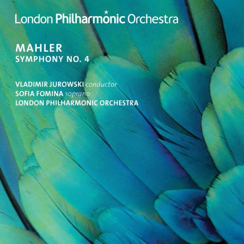 Cover Mahler: Symphony No. 4