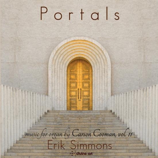 Cover Portals: Music for Organ, Vol. 11