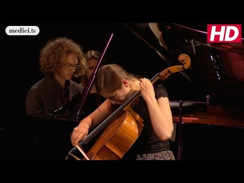 Video Sonata for violin and Piano in A Major - César Franck / Jules Delsart (transcription for cello)