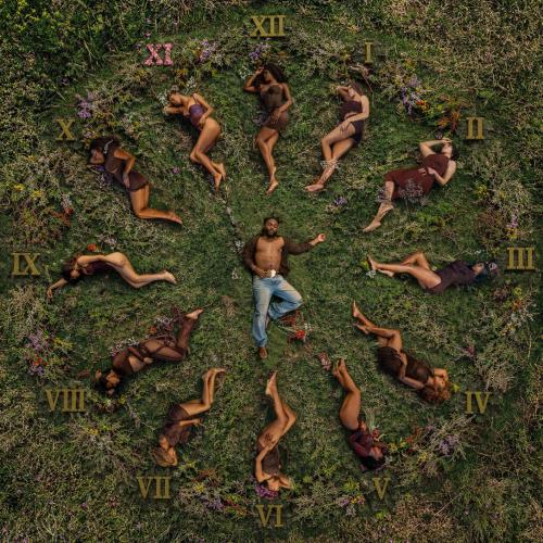 Cover THE 11TH HOUR