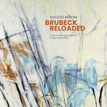 Cover Brubeck Reloaded