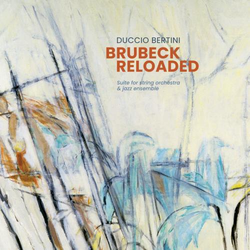 Cover Brubeck Reloaded