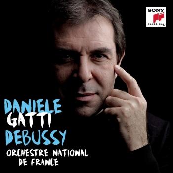 Cover Debussy: La Mer - Prélude à l'après-midi d'un faun - Images