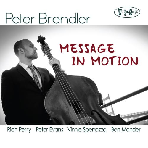 Cover Message in Motion