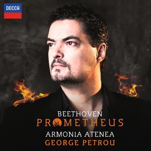 Cover Beethoven: Prometheus