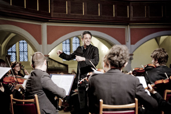 Vox Orchester & Lorenzo Ghirlanda